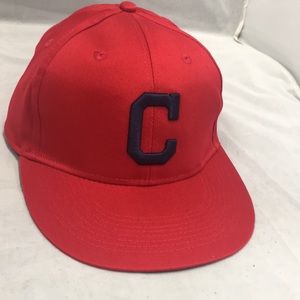 MLB OC sports Cleveland Indians hat adult size